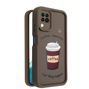 کاور طرح‌دار مدل CafeMood مناسب برای گوشی موبایل هوآوی Nova 7i