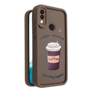 کاور طرح‌دار مدل CafeMood مناسب برای گوشی موبایل شیائومی Redmi Note 7 / Note 7 Pro