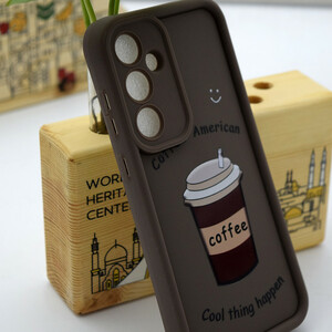 کاور طرح‌دار مدل CafeMood مناسب برای گوشی موبایل شیائومی Redmi Note 7 / Note 7 Pro