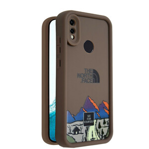 کاور طرح دار مدل NorthPeak مناسب برای گوشی موبایل Y7 Prime 2019