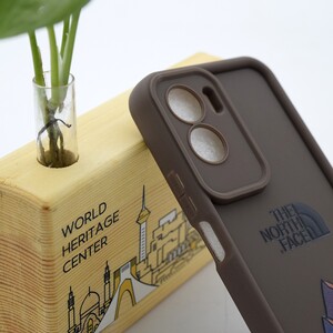 کاور طرح دار مدل NorthPeak مناسب برای گوشی موبایل Y7A