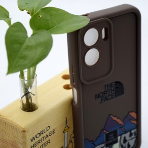 کاور طرح دار مدل NorthPeak مناسب برای گوشی موبایل 11T / 11T Pro