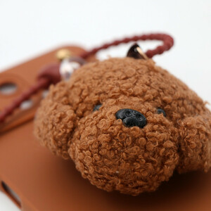 کاور عروسکی پودل مناسب گوشی شیائومی Poco X6 Neo