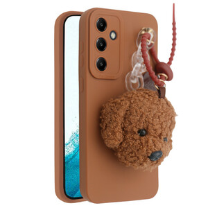 کاور عروسکی پودل مناسب گوشی سامسونگ Galaxy A16