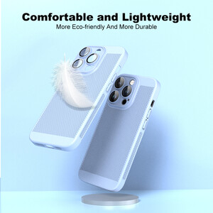 کاور Heat Dissipation مدل مشبک مناسب برای گوشی موبایل هوآوی Mate 30 Pro