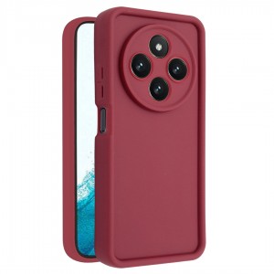 کاور مدل Solid مناسب برای گوشی موبایل شیائومی Redmi 14C / Poco C75