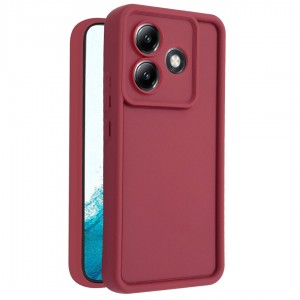 کاور مدل Solid مناسب برای گوشی موبایل شیائومی Redmi Note 14