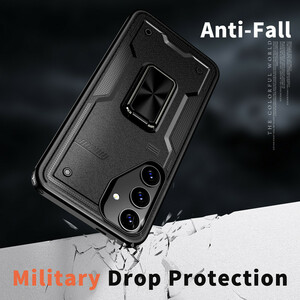 کاور مدل ArmorFlex Stand مناسب برای گوشی موبایل شیائومی Redmi Note 14 Pro 5G
