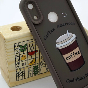 کاور طرح‌دار مدل CafeMood مناسب برای گوشی موبایل شیائومی 10T Lite 5G