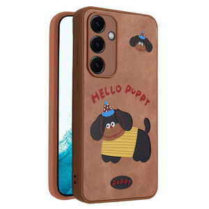 کاور مدل Teddy Charm مناسب برای گوشی موبایل سامسونگ Galaxy A54