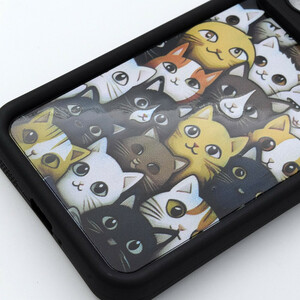 کاور طرح دار مدل CuteCats مناسب برای گوشی موبایل شیائومی 12T / 12T Pro گالری  4