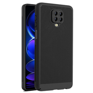 کاور Heat Dissipation مدل مشبک برای گوشی Redmi Note 9S