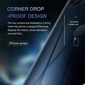 کاور مدل ShockProof مناسب برای گوشی موبایل آنر Honor X5B / X5B Plus