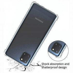 کاور مدل ShockProof مناسب برای گوشی موبایل سامسونگ Galaxy Note 10 Lite