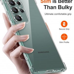 کاور مدل ShockProof مناسب برای گوشی موبایل سامسونگ Galaxy S25 Ultra