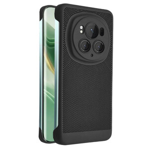 کاور Heat Dissipation مدل مشبک برای گوشی Honor Magic 6 Pro رنگ مشکی