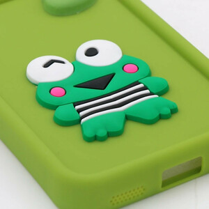 کاور فانتزی مدل GreenFrog مناسب برای گوشی موبایل آنر Honor X5B / X5B Plus