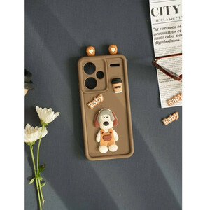 کاور فانتزی مدل KittyDog مناسب برای گوشی موبایل آنر X9C گالری 1