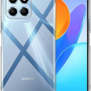 قاب ژله‌ای شفاف مدل ClearGuard مناسب برای گوشی آنر Honor X6B | بدون زرد شدن، محافظت کامل