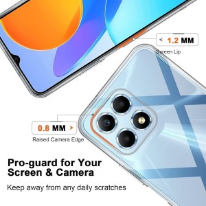 کاور مدل ShockProof مناسب برای گوشی موبایل آنر Honor X8A