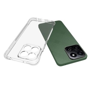 کاور ژله‌ای ClearGuard مناسب برای گوشی آنر Honor X7C | طراحی شفاف، محافظت لنز دوربین