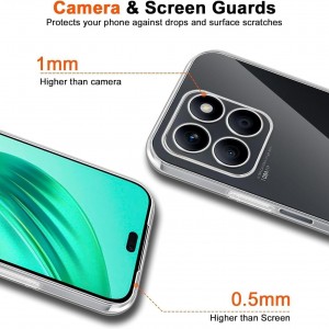 کاور مدل ShockProof مناسب برای گوشی موبایل آنر Honor X7C