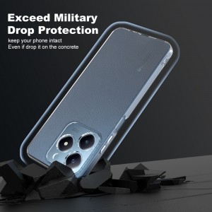 کاور مدل ShockProof مناسب برای گوشی موبایل ریلمی C61