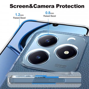 کاور مدل ShockProof مناسب برای گوشی موبایل ریلمی C61