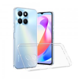 کاور ژله ای مدل ClearGuard مناسب برای گوشی موبایل آنر Honor X6A