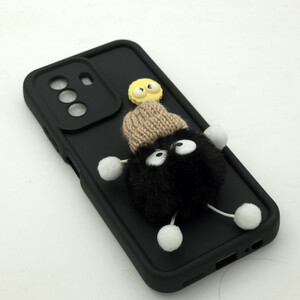 قاب و کاور WoollyPop مدل هوآوی Nova Y71 / Y70 Plus | کاور فانتزی عروسکی پشمالو
