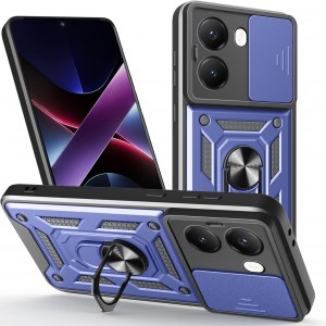 کاور مدل Battmann مناسب برای گوشی موبایل شیائومی Poco X7 Pro