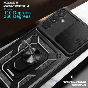 کاور مدل Battmann مناسب برای گوشی موبایل شیائومی Poco X7 Pro هولدر نگهدارنده