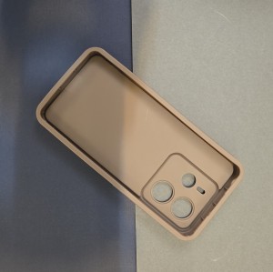 کاور طرح‌دار مدل CafeMood مناسب برای گوشی موبایل شیائومی Redmi Note 14 4G