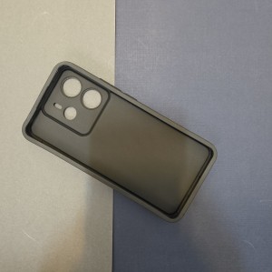 کاور طرح‌دار مدل ColorPeak مناسب برای گوشی موبایل شیائومی Redmi Note 14 4G