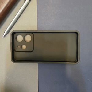 کاور طرح‌دار مدل ColorPeak مناسب برای گوشی موبایل شیائومی Redmi Note 14 4G
