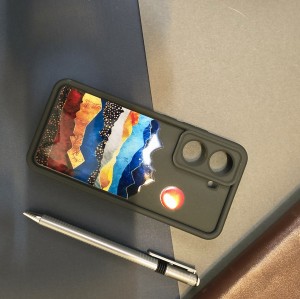 کاور طرح‌دار مدل ColorPeak مناسب برای گوشی موبایل شیائومی Poco X7 Pro