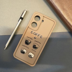 کاور طرح دار مدل MochaMew مناسب برای گوشی موبایل Xiaomi Poco X7 Pro