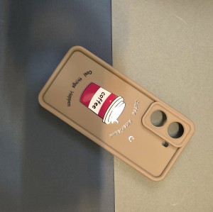 کاور طرح‌دار مدل CafeMood مناسب برای گوشی موبایل شیائومی Poco X7 Pro