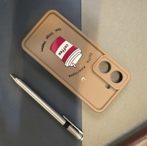 کاور طرح‌دار مدل CafeMood مناسب برای گوشی موبایل شیائومی Poco X7 Pro