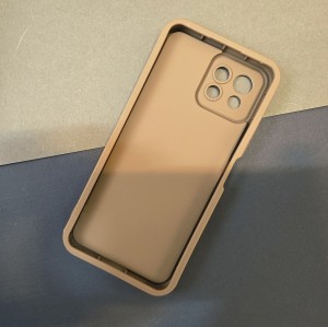 کاور طرح دار مدل MochaMew مناسب برای گوشی موبایل Mi 11 Lite