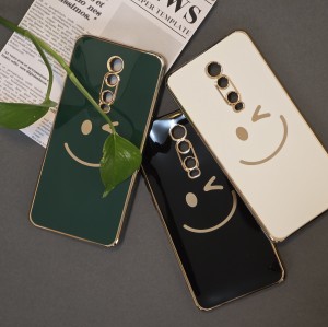 قاب فانتزی مدل Smile مناسب برای گوشی موبایل شیائومی Mi 9T / Mi 9T Pro / K20 / K20 Pro | طرح خندان، منعطف، مناسب هدیه