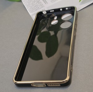 قاب فانتزی مدل Smile مناسب برای گوشی موبایل شیائومی Redmi Note 14 4G | طرح خندان، منعطف، مناسب هدیه