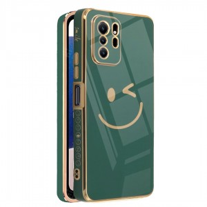 قاب فانتزی مدل Smile مناسب برای گوشی موبایل شیائومی Redmi Note 10 Pro | طرح خندان، منعطف، مناسب هدیه