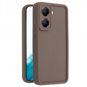قاب Solid مدل شیائومی Poco X7 Pro | سیلیکونی TPU، محافظ لنز، طراحی خوش‌دست