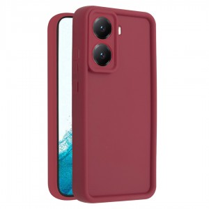 کاور Poco X7 Pro رنگ زرشکی