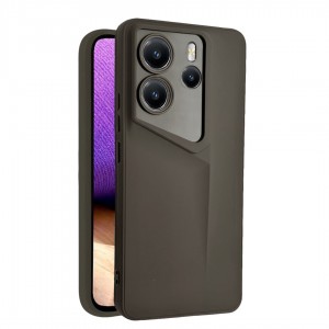 قاب سیلیکونی مدل پورش دیزاین Redmi note 14 4G