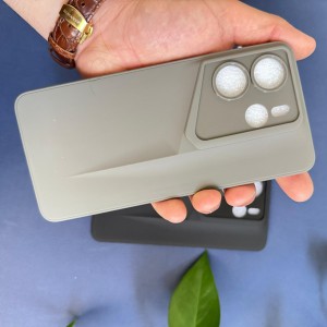 گارد سیلیکونی مدل پورش دیزاین شیائومی Note 14 4G