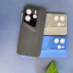 کاور سیلیکونی مدل پورشه دیزاین Redmi Note 14 4G