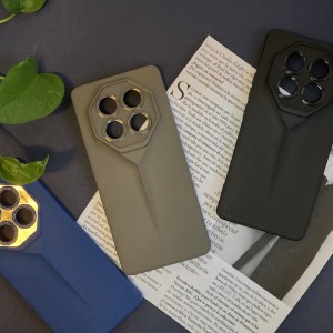 کاور مدل Porsche Design مناسب برای گوشی Redmi Note 14 Pro 4G گالری 3