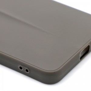 کاور مدل Porsche Design مناسب برای گوشی Realme Note 60X نمای پایین کاور